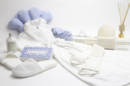 Produits Spa